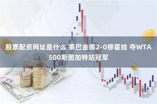 股票配资网址是什么 莱巴金娜2-0穆霍娃 夺WTA500斯图加特站冠军